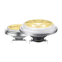 Lampadine LED G53 (AR111) - 2700K