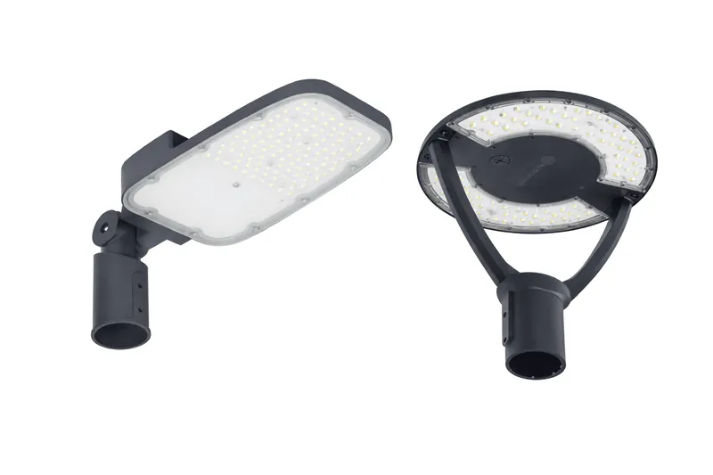 Illuminazione pubblica e stradale 