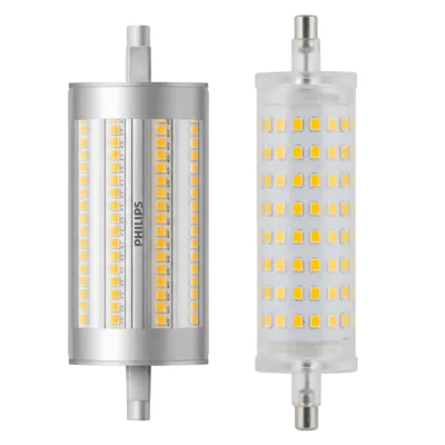 Lampadine LED R7s - 6500K (Kelvin)