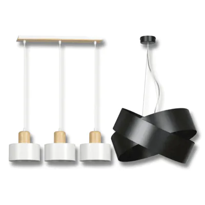 Lampade a sospensione Emibig