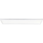 Brilliant Milton Luce da soffitto Plastica Bianca 19W 3200lm - 840 Bianco Freddo | IP44