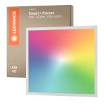 Ledvance Pannello a LED Smart+ Planon Plus Backlight 39W 3000lm - 830-865 Regolabile Bianca + RGB | 60x60cm - UGR <25 - Wifi Dimmerabile - Telecomando