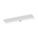 Ledvance Reglette LED Undercabinet Panel Senza Bordi Bianca 5W 220lm - 830 Luce Calda -  | 30cm - Telecomando