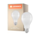 Ledvance Classic LED E27 Pera Ghiaccio 20W 2452lm - 827 Bianco Molto Caldo | Dimmerabile - Sostitua 150W