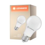 Ledvance Classic LED E27 Pera Ghiaccio 8.5W 806lm - 840 Bianco Freddo | Sostitutiva 60W