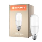 Ledvance Classic LED E27 Lineare Ghiaccio 9W 1050lm - 840 Bianco Freddo | Sostitua 75W