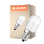 Ledvance Parathom LED E14 Tubular Special Ghiaccio 2.3W 200lm - 827 Bianco Molto Caldo | Sostitutiva 20W