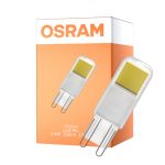 Osram LED Capsule G9 Chiara 2.6W 320lm - 827 Bianco Molto Caldo | Sostitutiva 30W