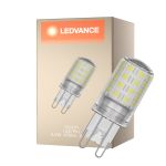 Ledvance Performance LED Capsule Chiara G9 4.2W 470lm - 827 Bianco Molto Caldo | Sostitutiva 40W