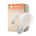 Ledvance Classic LED E27 Pera Ghiaccio 7.2W 1521lm - 840 Bianco Freddo| Sostitutiva 100W