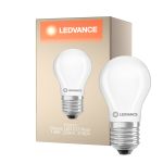 Ledvance Classic LED E27 Pera Ghiaccio 1.8W 250lm - 827 Bianco Molto Caldo | Sostitutiva 25W