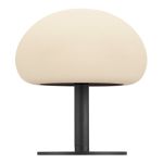 Nordlux Lampada Da Tavolo Sponge Batteria Bianca 4.8W 300lm - 827 Bianco Molto Caldo | A 3 Livelli Dimmerabile