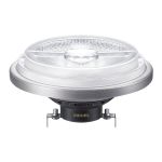 Philips MASTER LED Faretti G53 AR111 14.8W 875lm 45D - 930 Luce Calda | Miglior resa cromatica - Dimmerabile - Sostitutiva 75W