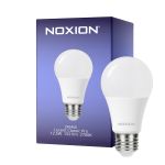 Noxion Lucent Classic Pro LED E27 Pera Ghiaccio 12.5W 1521lm - 827 Bianco Molto Caldo | Sostitutiva 100W