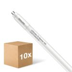 Confezione Multipack 10x Philips Tubo LED T5 MASTER (Mains AC) High Output 26W 3600lm - 830 Luce Calda -  | 115cm - Sostitutiva 54W