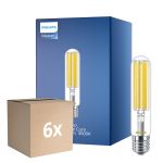 Confezione Multipack 6x Philips CorePro LED TForce E40 40W 7200lm - 730 Luce Calda -  