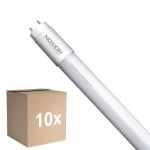 Confezione Multipack 10x Noxion Tubo LED T8 Avant Extreme (EM/Mains) Ultra Output 15.9W 2550lm - 830 Luce Calda -  | 120cm - Sostitutiva 36W