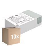 Confezione Multipack 10x Philips Xitanium G3 Driver Max 44W｜0.9~1.05A(DIP)｜30~42V｜incl. DC cable | 900mA (Per Noxion)