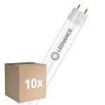 Confezione Multipack 10x Ledvance Tubo LED T8 Superior (EM/Mains) High Output T8 11.4W 2000lm - 865 Luce Del Giorno | 105cm - Sostitutiva 38W