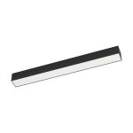Eglo Luce da soffitto Salitta Aluminium Nero 14W 1680lm - 830 Luce Calda - 
