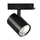 Noxion Luce A Binario LED 3 Fasi Delta Pro 30W 3500lm 36D - 930-940-957 CCT | UGR <19