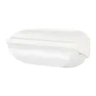  Philips LED Sicurezza Coreline BWC110 Bianca 9W 900lm - 830 Luce Calda -  | 242x110mm - IP54 