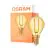 Osram Vintage 1906 LED E14 Sferica Filamento Oro 2.5W 220lm - 824 Bianco Molto Caldo | Sostitutiva 25W