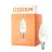 Osram LED E14 Candela Ghiaccio 5W 250lm - 827 Bianco Molto Caldo | RGBW - Dimmerabile - Telecomando - Sostitutiva 40W
