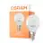 Osram LED Star Classic E14 Sferica Ghiaccio 4.9W 470lm - 840 Bianco Freddo | Sostitutiva 40W