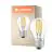 Ledvance Smart+ Wifi E27 Pera Classic Filamento 4W 470lm - 827 Bianco Molto Caldo | Dimmerabile - Sostitutiva 40W