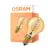 Osram Vintage 1906 LED E14 Ball Filament Gold 3.4W 250lm - 822 Extra Warm White | Dimmable