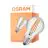 Osram Led Star Classic LED E27 Pera Filamento Chiara 7.3W 806lm - 827 Bianco Molto Caldo | Sensore Di Movimento