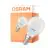 Osram Classic LED E14 Sferica Ghiaccio 3.3W 250lm - 827 Bianco Molto Caldo | Sostitutiva 25W