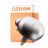 Osram Vintage 1906 LED Classic Globe LED E27 Special Filamento Smoke 4.5W 150lm - 818 Bianco Molto Caldo | Sostitutiva 15W