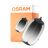 Osram Vintage 1906 LED E27 Special Filamento Smoke 12W 300lm - 818 Bianco Molto Caldo | Dimmerabile - Sostitutiva 25W
