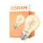 Osram Vintage 1906 LED Classic Slim E27 Pera Filamento Oro 4.9W 470lm - 927 Bianco Molto Caldo | Miglior Resa Cromatica - Dimmerabile - Sostitutiva 40W
