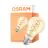 Osram Vintage 1906 LED Classic Slim E27 Pera Filamento Oro 8W 806lm - 922 Bianco Molto Caldo | Miglior Resa Cromatica - Dimmerabile - Sostitutiva 60W