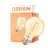 Osram Vintage 1906 LED E27 Globe Filamento Heart Oro 8W 806lm - 922 Bianco Molto Caldo | Miglior Resa Cromatica - Dimmerabile - Sostitutiva 60W