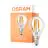 Osram LED Classic LED E14 Pera Filamento Chiara 1.2W 255lm - 840 Bianco Freddo | Sostitutiva 25W