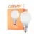 Osram LED Classic LED E14 Pera Filamento Ghiaccio 1.2W 255lm - 840 Bianco Freddo | Sostitutiva 25W