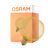 Osram Decor Straw E27 Tubular Filamento Chiara 3.5W 150lm - 818 Bianco Molto Caldo | Dimmerabile - Sostitutiva 15W