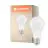 Ledvance Classic LED E27 Pera Ghiaccio 8.8W 806lm - 827 Bianco Molto Caldo | Dimmerabile - Sostitua 60W