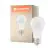 Ledvance Classic LED E27 Pera Ghiaccio 14W 1521lm - 827 Bianco Molto Caldo | Dimmerabile - Sostitua 100W