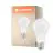 Ledvance Classic LED E27 Pera Ghiaccio 9W 1055lm - 827 Bianco Molto Caldo | Sostitua 75W