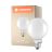 Ledvance Classic LED E27 Globe Filamento Ghiaccio 11W 1521lm - 827 Bianco Molto Caldo | Sostitua 100W
