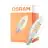 Osram Vintage 1906 LED Classic Slim E14 Candela Filamento Chiara 4.8W 470lm - 827 Bianco Molto Caldo | Dimmerabile - Sostitutiva 40W