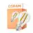Osram Classic LED E27 Pera Filamento Chiara 3.8W 806lm Ultra Efficiency - 840 Bianco Freddo | Sostitutiva 60W