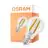 Osram Classic LED E27 Pera Filamento Chiara 5W 1055lm Ultra Efficiency - 840 Bianco Freddo | Sostitutiva 75W