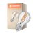 Ledvance Classic LED E27 Pera Filamento Chiara 7.3W 806lm - 827 Bianco Molto Caldo | Sensore Di Movimento E Luce - Sostitutiva 60W