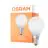 Osram LED Classic LED E14 Pera Filamento Ghiaccio 2.2W 470lm - 840 Bianco Freddo | Sostitutiva 40W